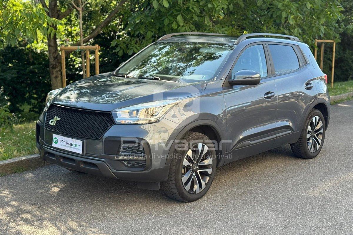 DR dr 5.0 1.5 Turbo DCT Bi-Fuel GPL