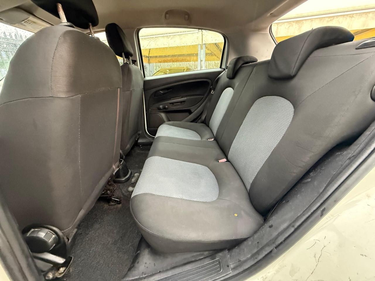 Fiat Punto Grande 1.3 MJT 75 CV Fun