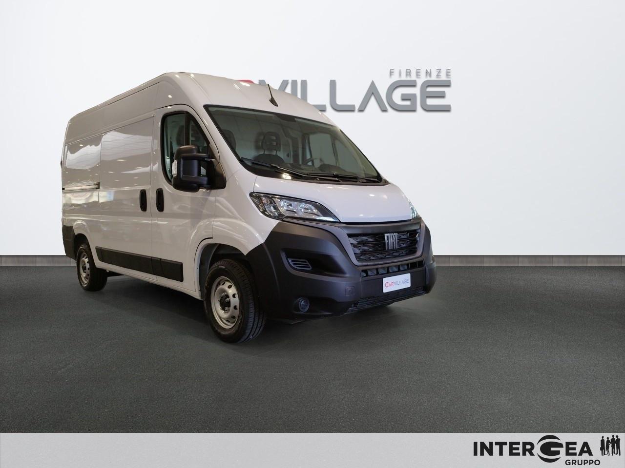 FIAT Ducato 33 MH2 2.2 mjt3 140cv serie 9