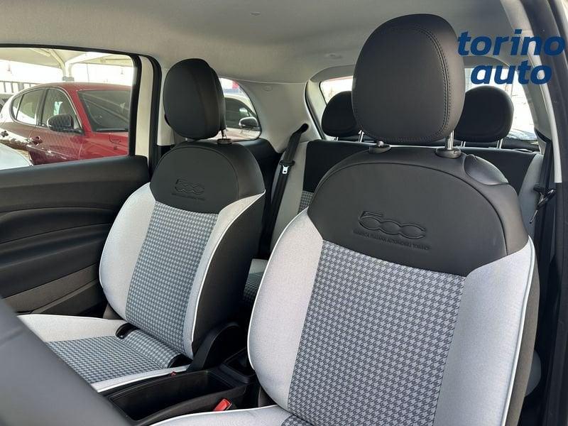 FIAT 500 Hybrid Hybrid Torino