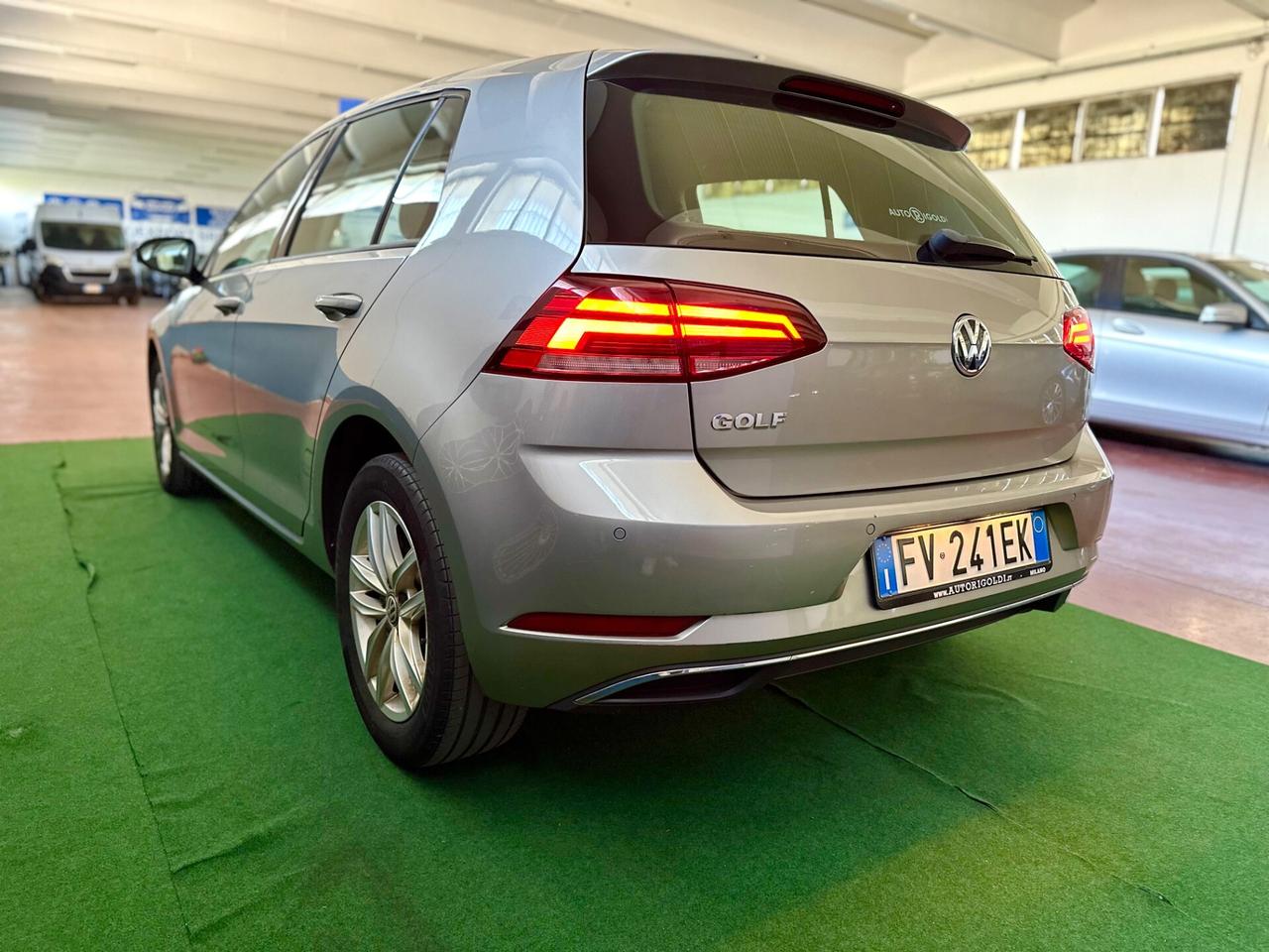 Volkswagen Golf 1.6 TDI 115 DSG 5p. Highline BlueMotion Technology