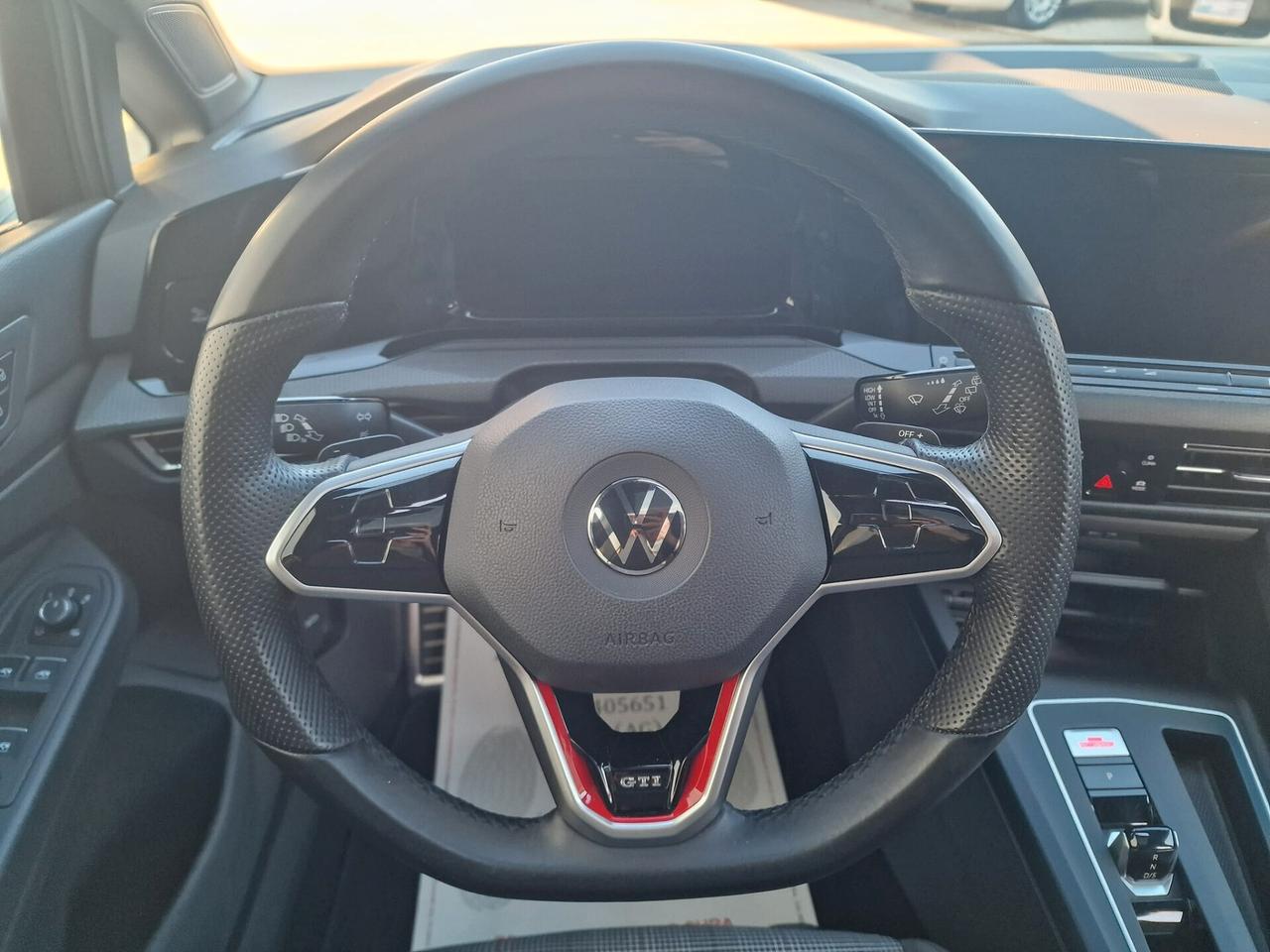 Golf GTI 2.0 TSI 245CV