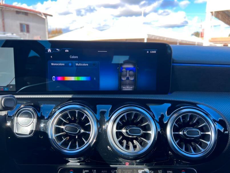 Mercedes-benz A 180 d Automatic AMG Line Premium