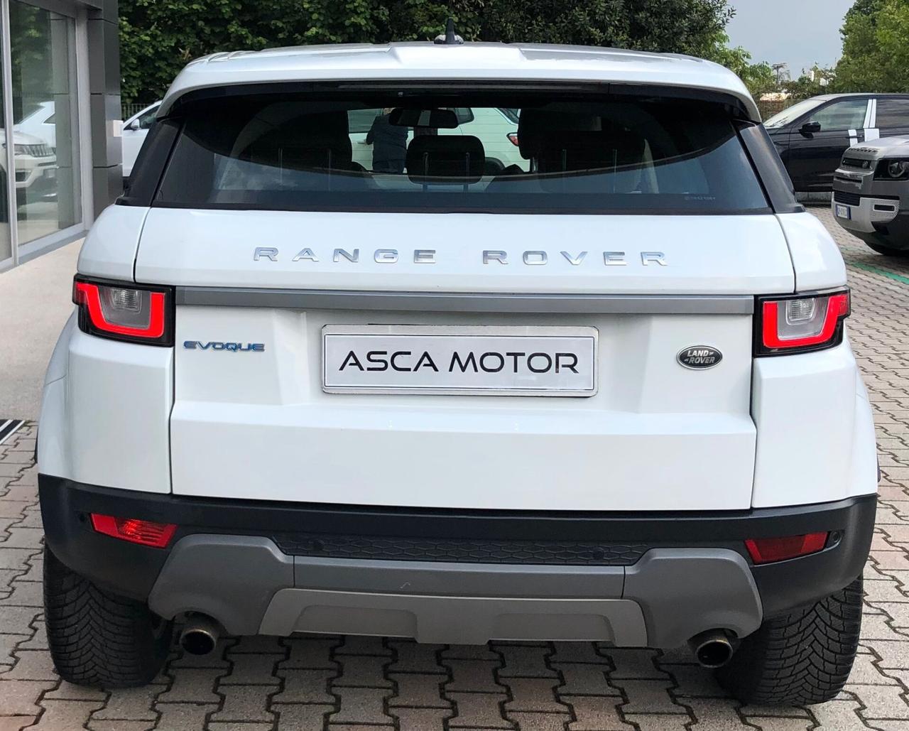 Land Rover Range Rover Evoque Range Rover Evoque 2.0 TD4 150 CV 5p. SE