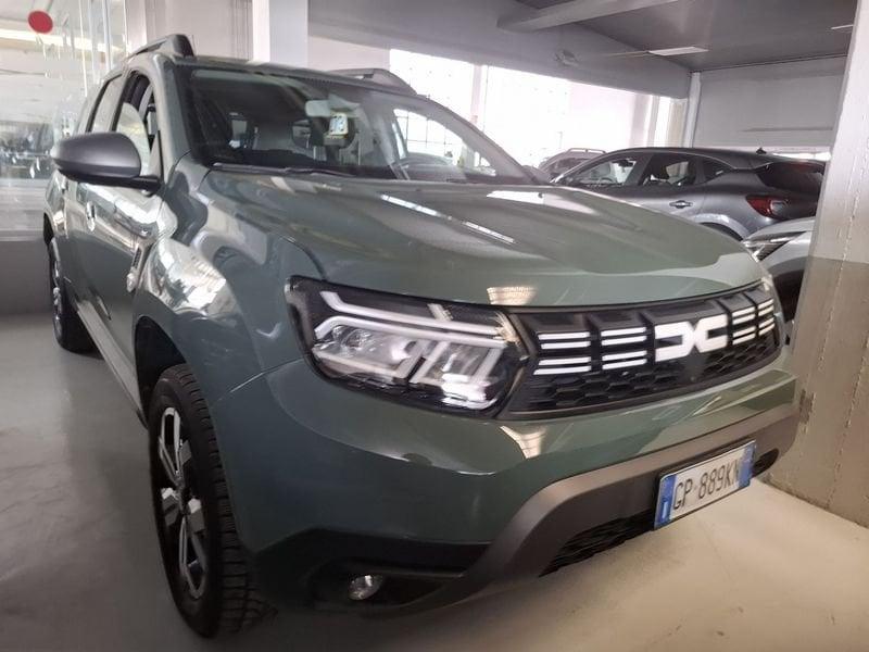 Dacia Duster II 2021 1.5 blue dci Journey UP 4x2 115cv