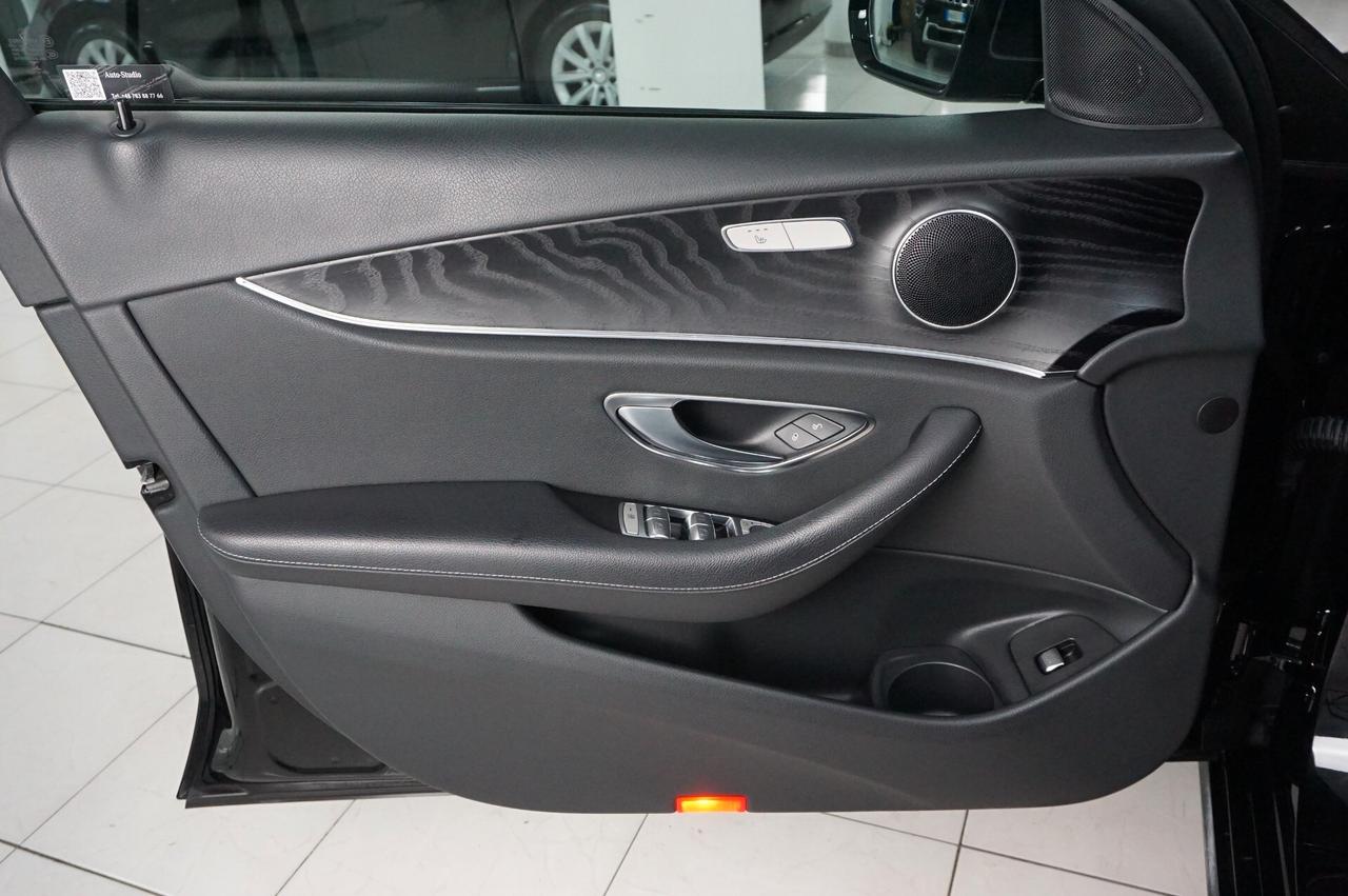 Mercedes-benz E 220 d 4Matic Auto Premium Plus