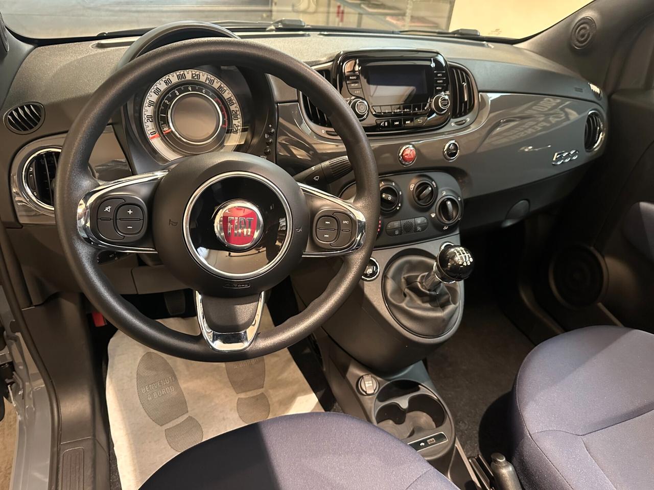 Fiat 500 C 1.0 Hybrid Cult 2022