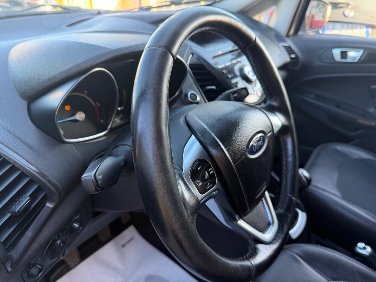Ford EcoSport 1.5 TDCi 95 CV Titanium