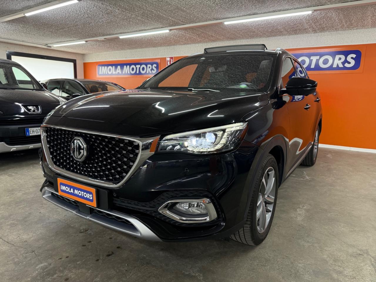 Mg EHS Plug-in Hybrid Exclusive - 2022 FULL
