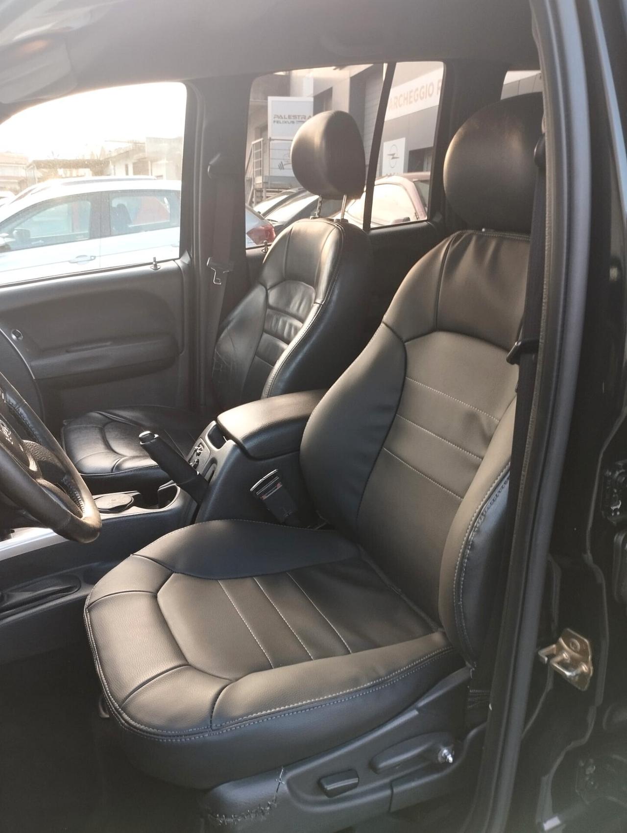 Jeep Cherokee 2.8 CRD Limited