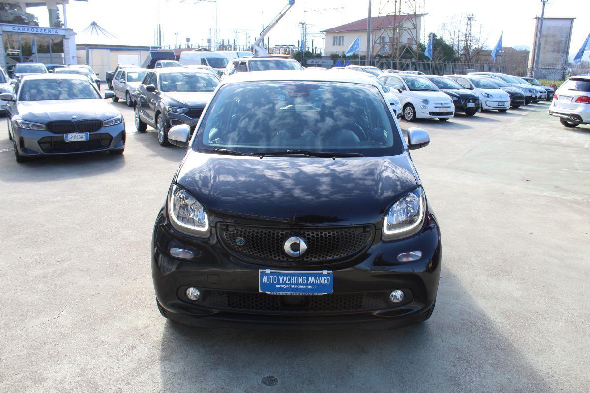 SMART - Forfour - EQ Passion