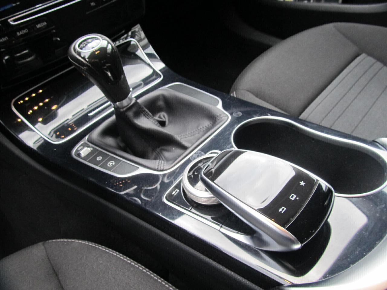 Mercedes-benz C 180 C 180 d S.W. Executive