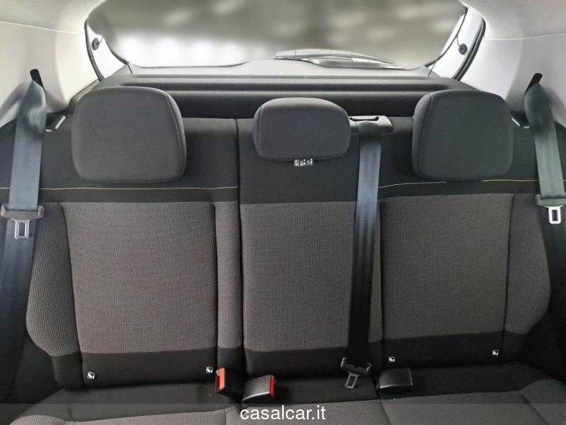 Citroën C3 PureTech 83 S&S Feel 3 ANNI DI GARANZIA KM ILLIMITATI PARI ALLA NUOVA