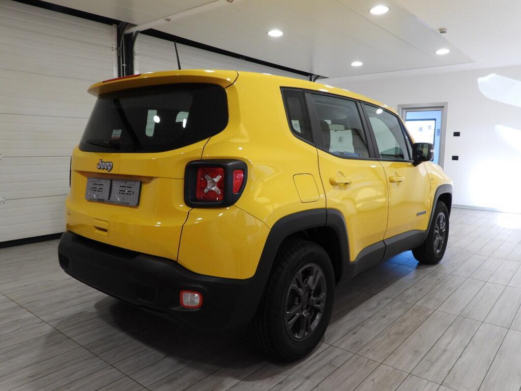 Jeep Renegade 1.5 Turbo T4 MHEV Altitude 2WD DCT