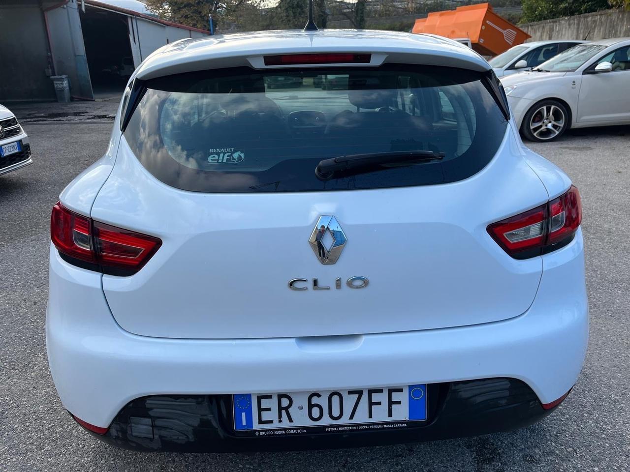 Renault Clio 5P-1.2 gpl -full -2013