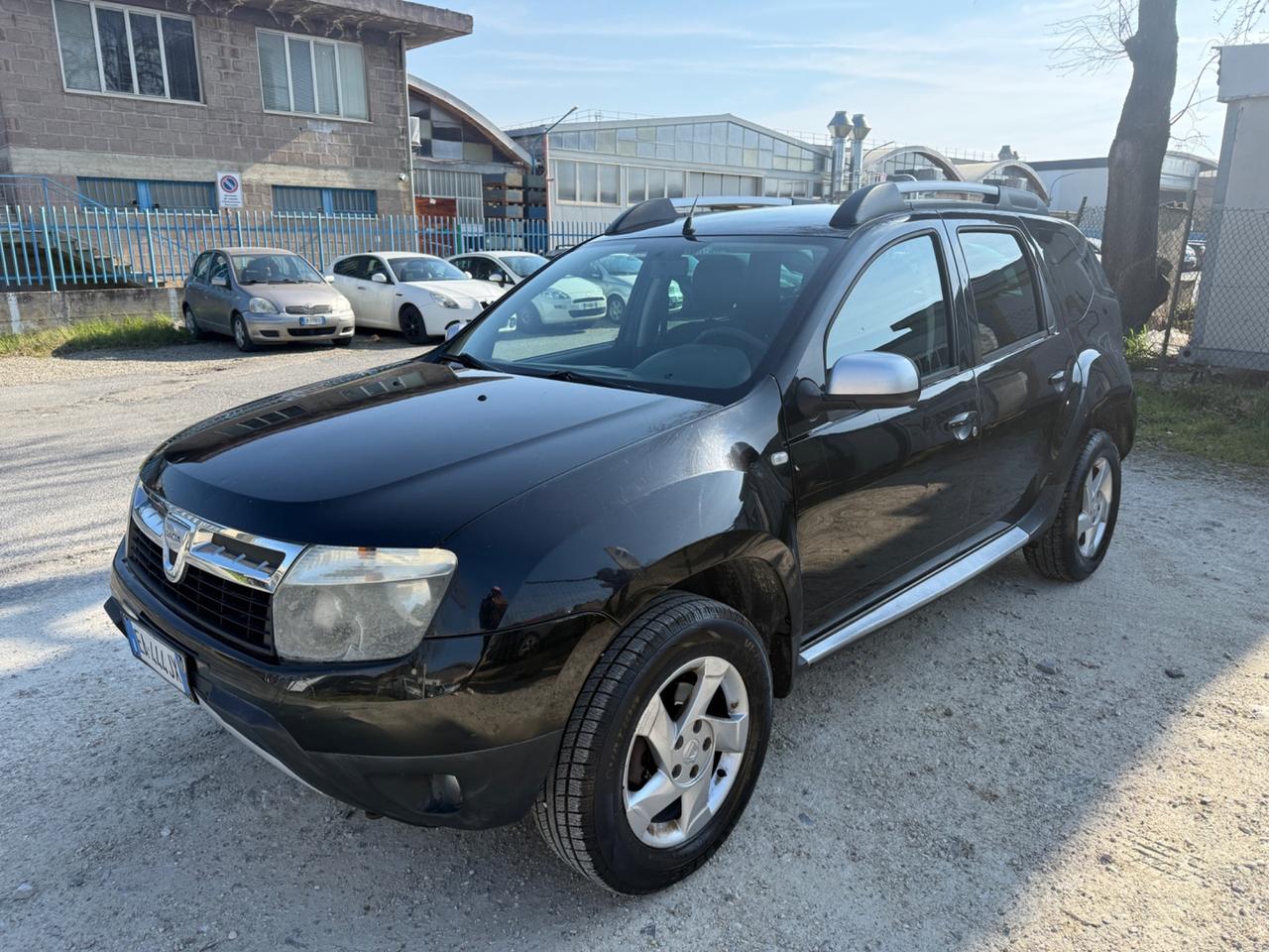 Dacia Duster 1.5 dCi 110CV 4x4 Ambiance
