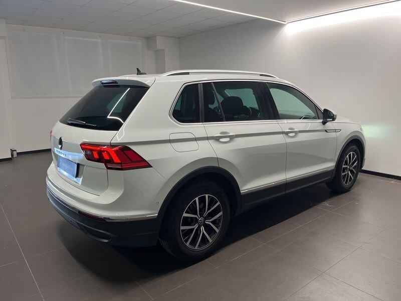 Volkswagen Tiguan Nuova Life 2.0 TDI SCR 90 kW/122 CV man