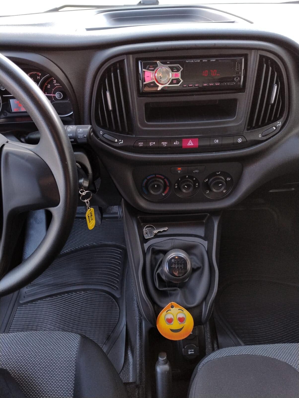 Fiat Doblò Cargo 1.6 Mjet SX 105Cv 3 Posti 05/2021