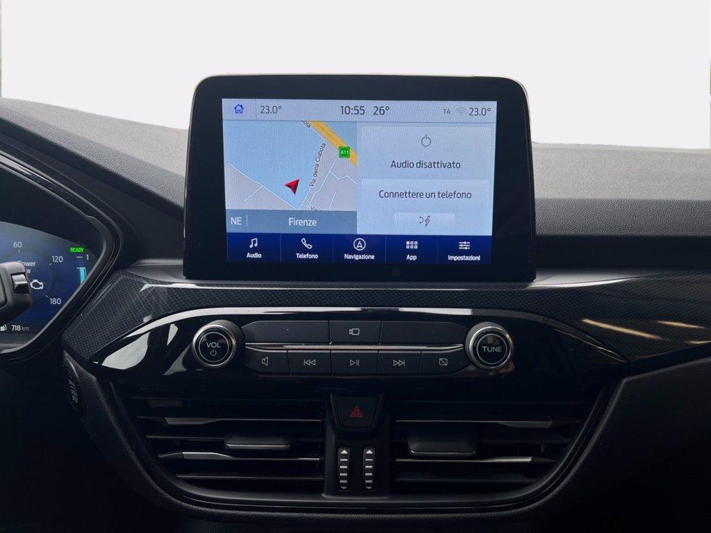 FORD Kuga 2.5 Full Hybrid 190 CV CVT AWD ST-Line X del 2023