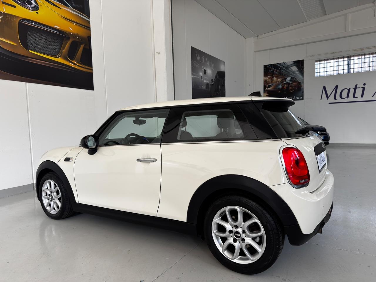 Mini 1.5 One D Boost 95cv Ok Neopatentati