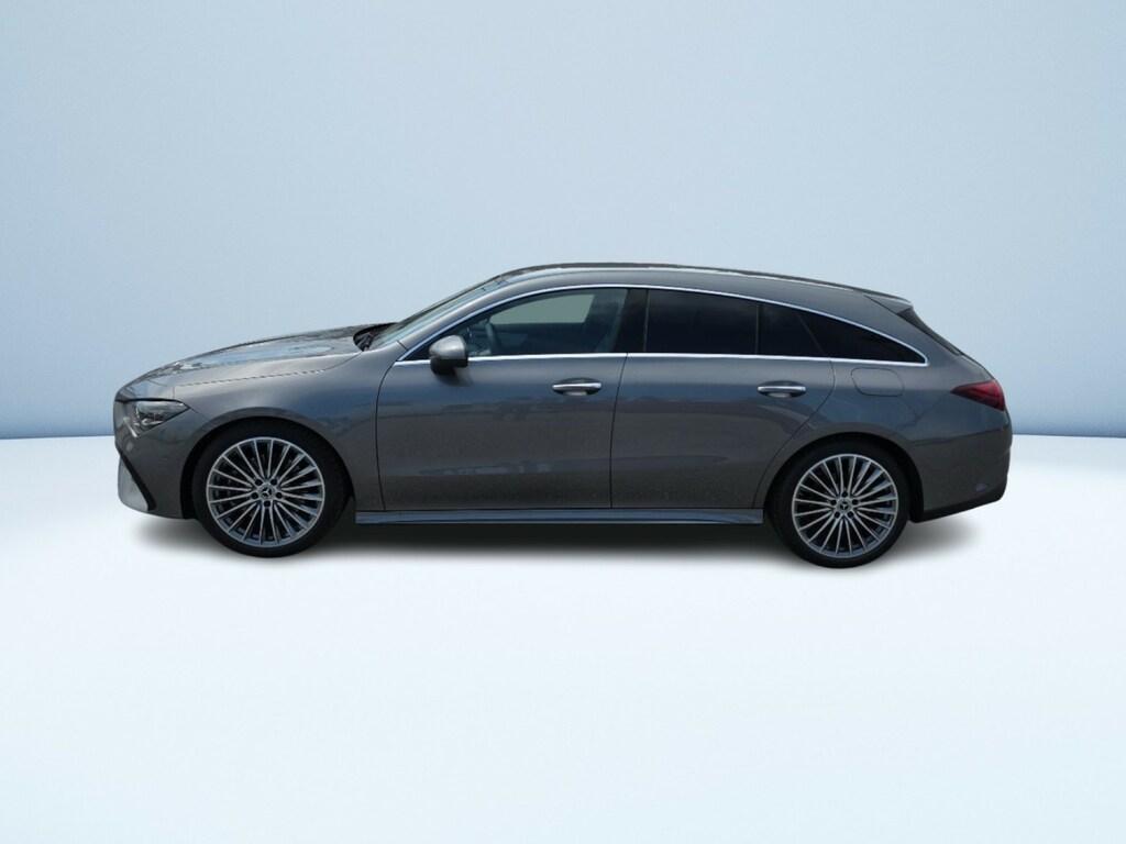 Mercedes CLA Shooting Brake 200 D AMG Line Advanced Plus 8G-DCT