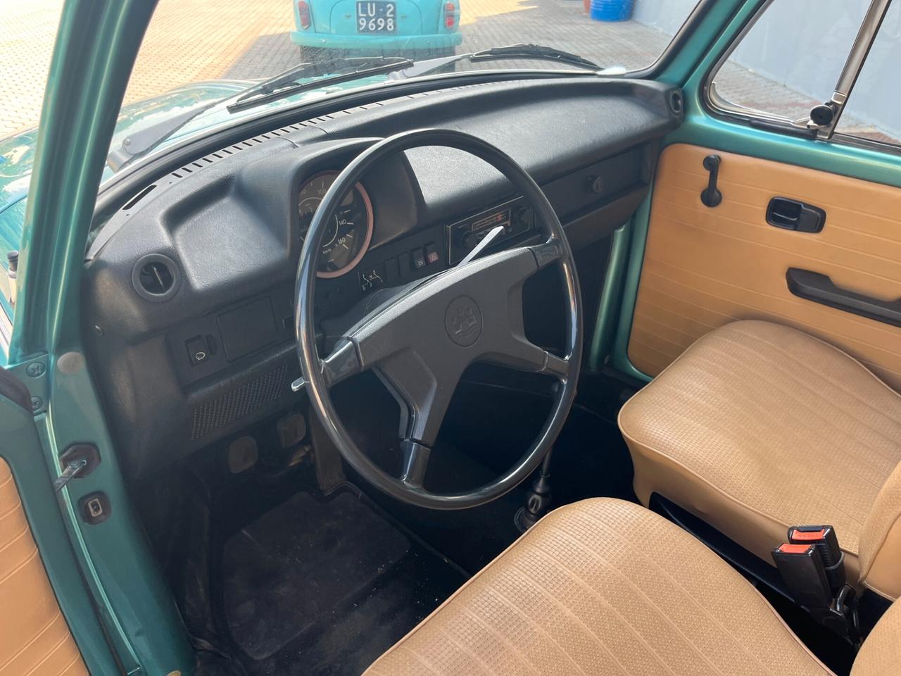 Volkswagen Maggiolone 1303