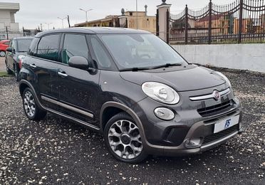 Fiat 500L 1.3 Multijet 95 CV Trekking Euro 6 - 2017