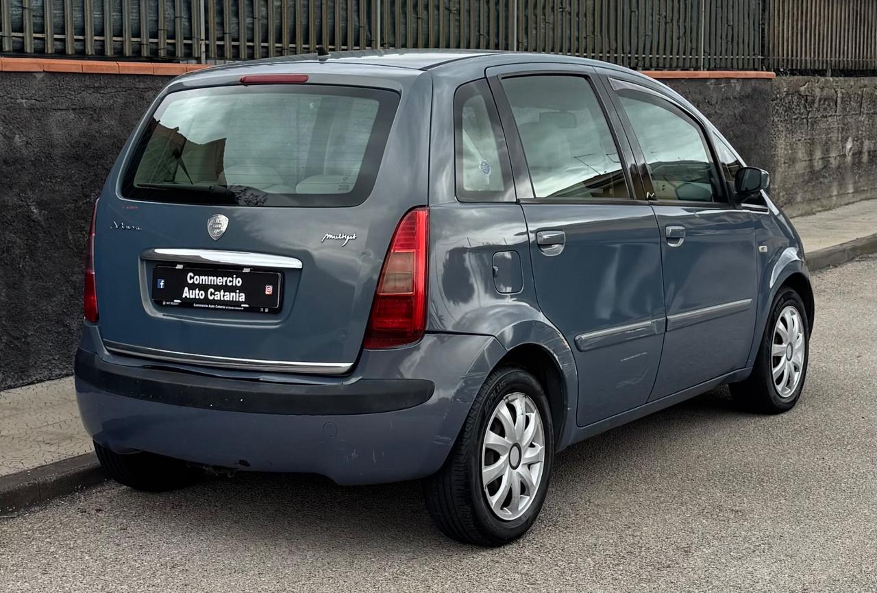 Lancia Musa 1.3 multijet BLOCK SISTEM