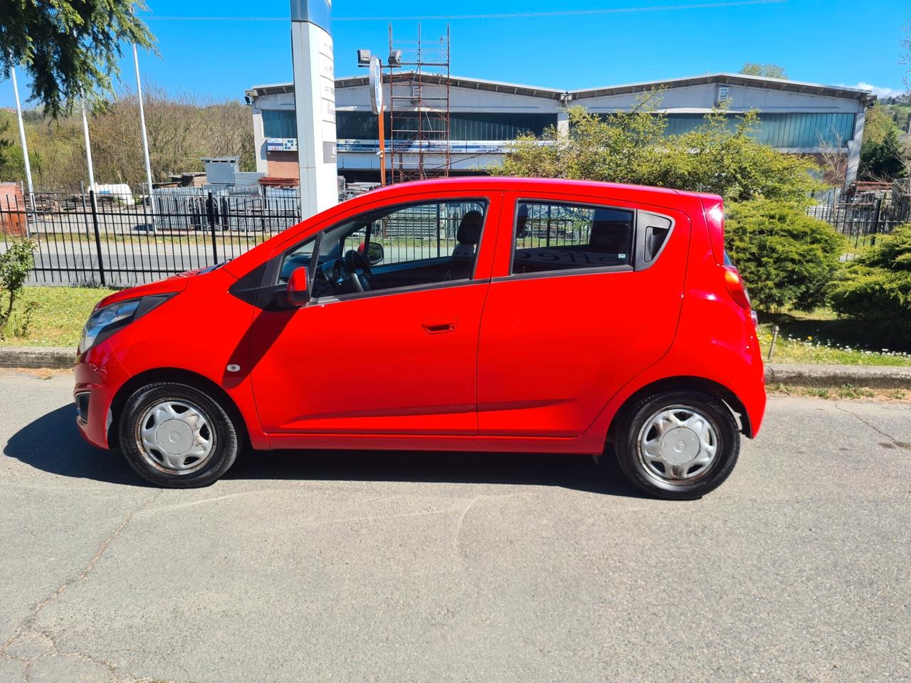 Chevrolet Spark gpl 2033