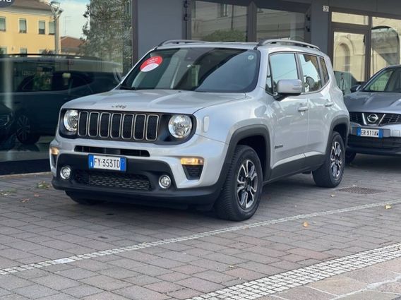 Jeep Renegade 1.6 mjt Business 2wd 120cv ddct