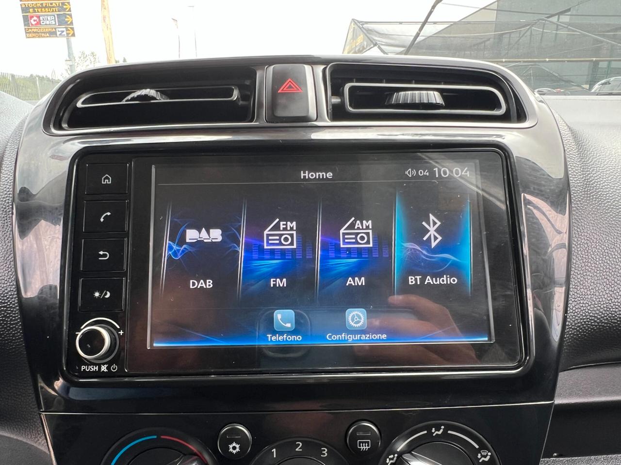Mitsubishi Space Star 1.2 Intense sda