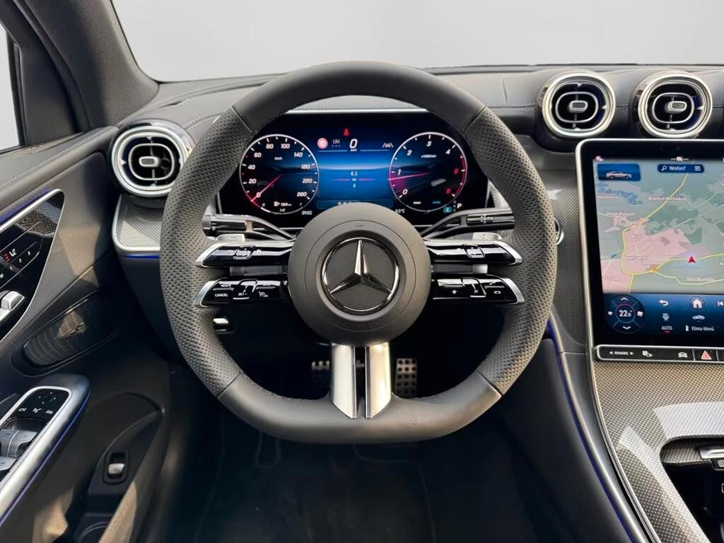 MERCEDES-BENZ*GLC*220d*4MATIC*MILD-HYBRID*COUPE*AMG-LINE*PREMIUM*NIGHT*AMBIENT*MBUX*