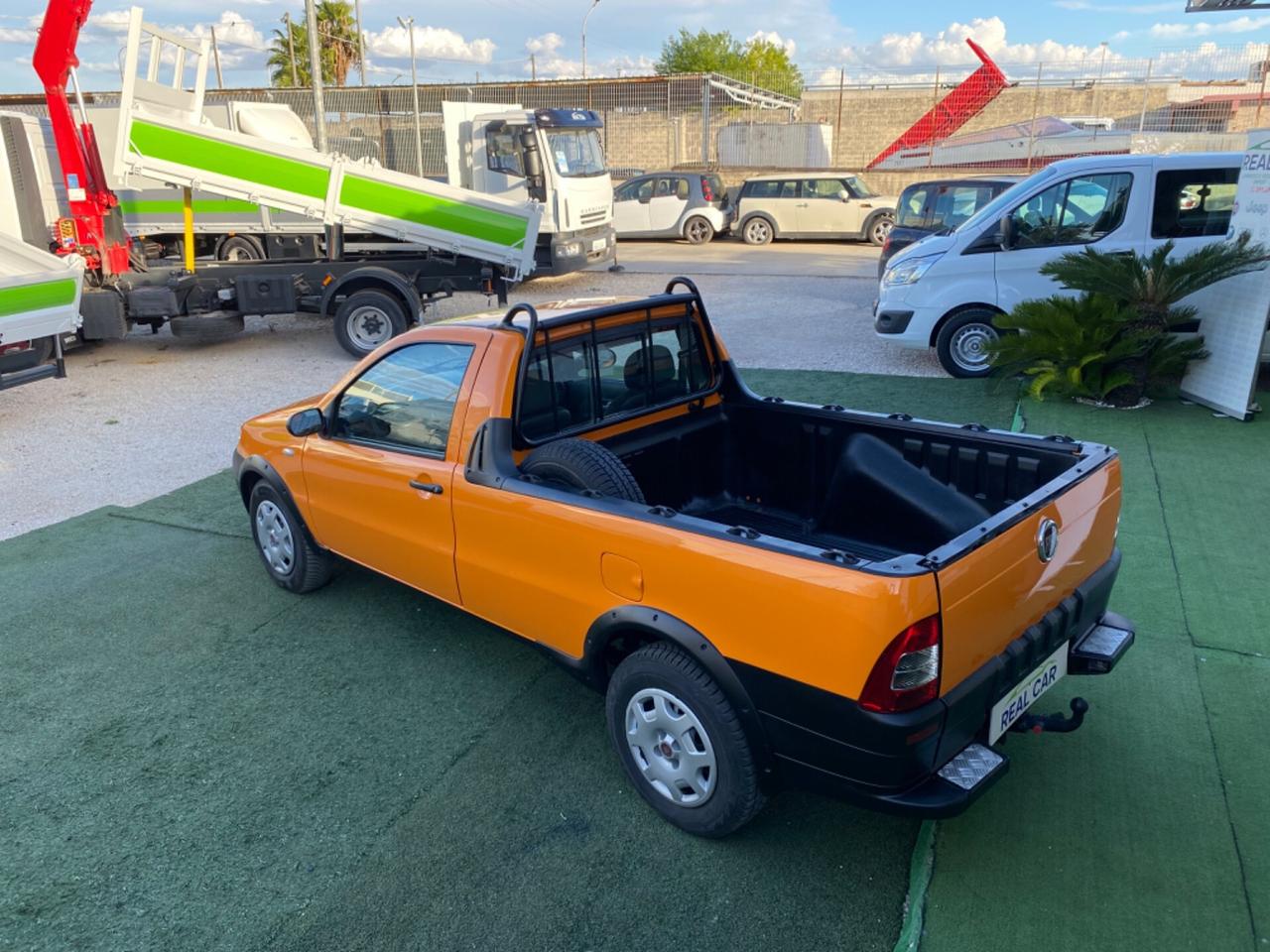 Fiat strada 1.3 Diesel Trekking