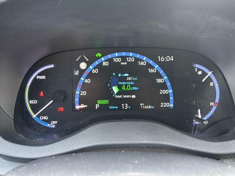 Toyota Yaris Cross 1.5H (116 CV) E-CVT Trend