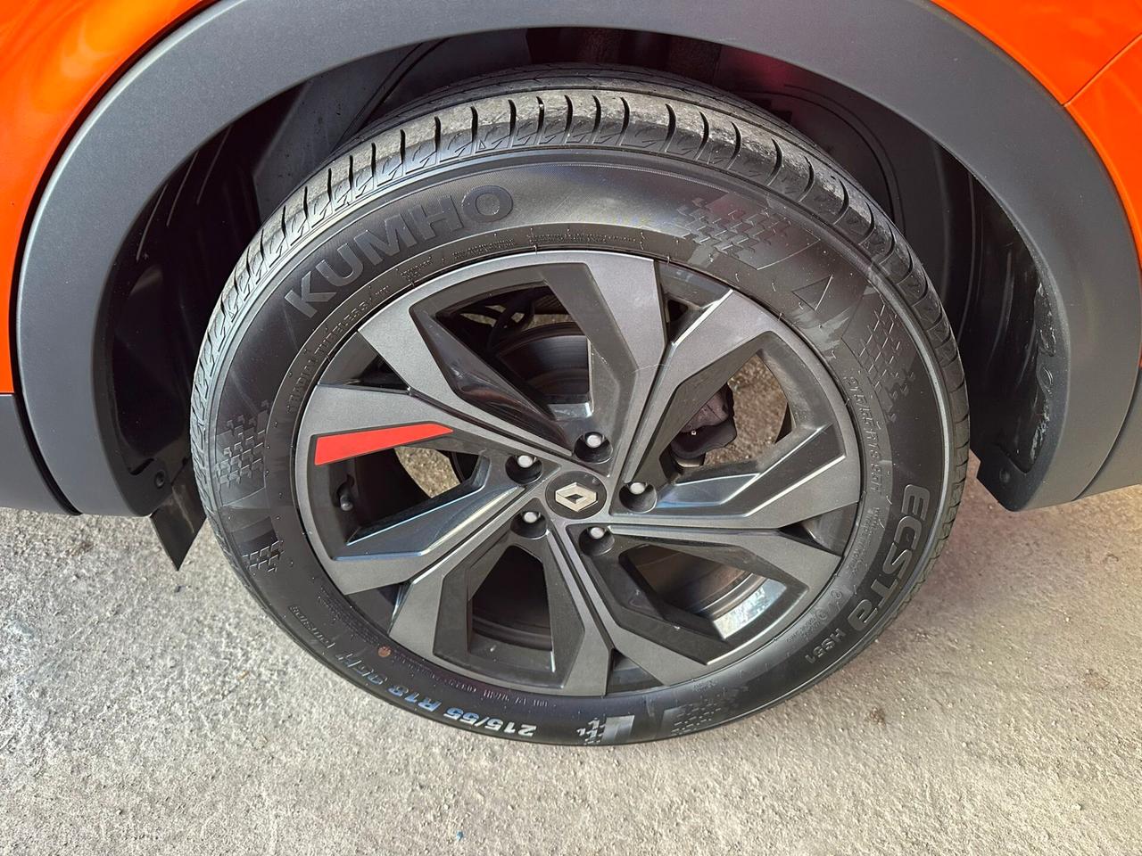 Renault Arkana 1.6cc benzina/hybrid 12 mesi garanzia-2022