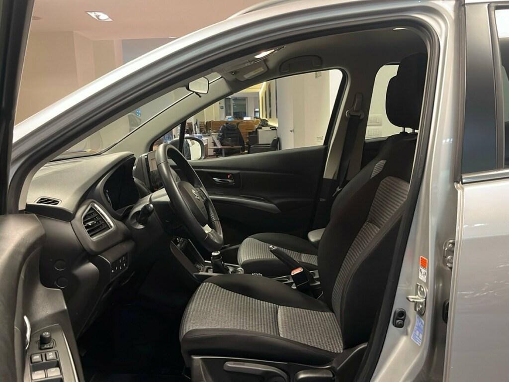 Suzuki S-Cross 1.4 Boosterjet Hybrid Yoru 4WD ALLGRIP