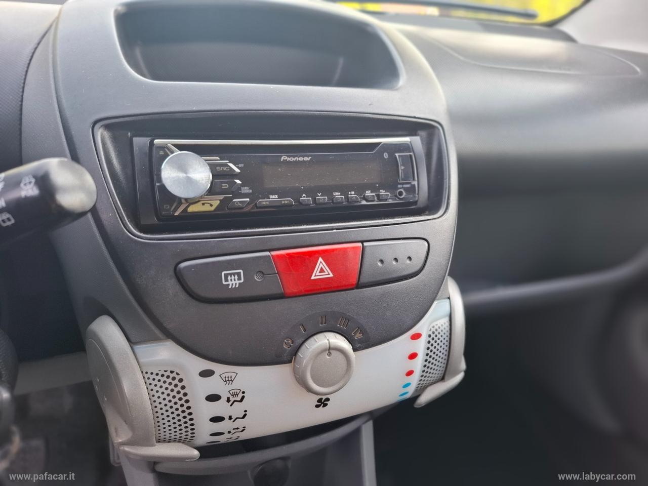 PEUGEOT 107 1.0 68 CV 5p. Desir