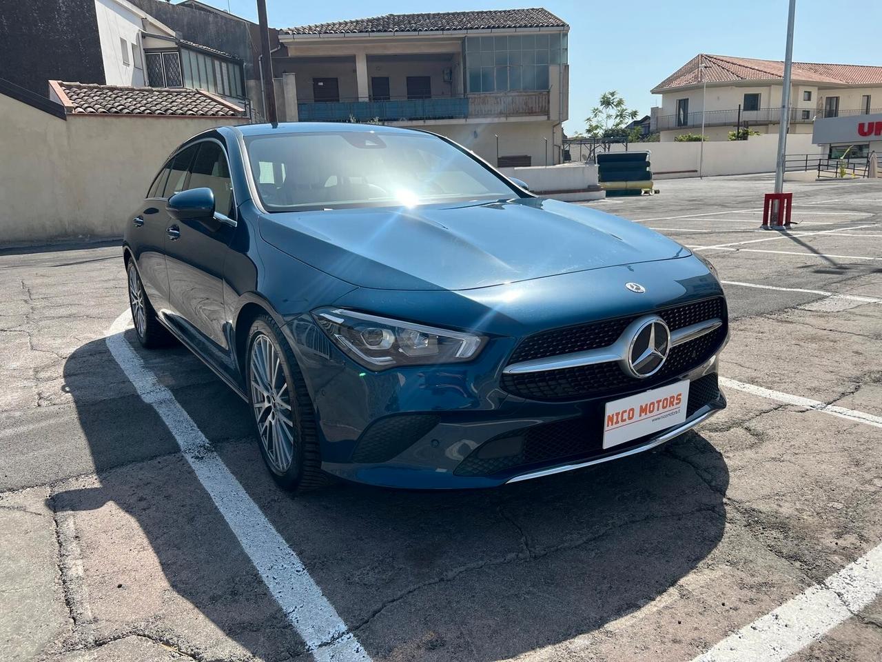 Mercedes-benz CLA 180 d Automatic Shooting Brake Premium