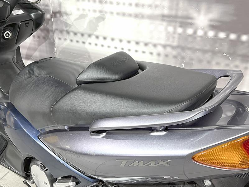 Yamaha TMax 500