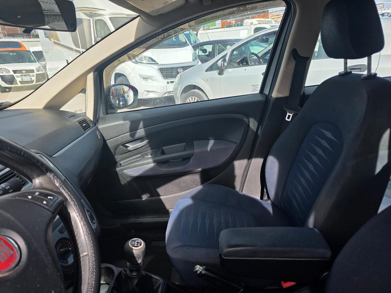 Fiat Grande Punto 1.4 GPL 5 porte Dynamic