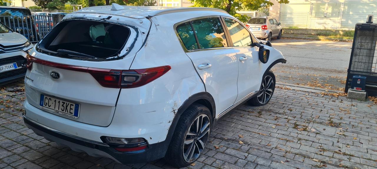 Kia Sportage 1.6 ECOGPL 2WD ENERGY