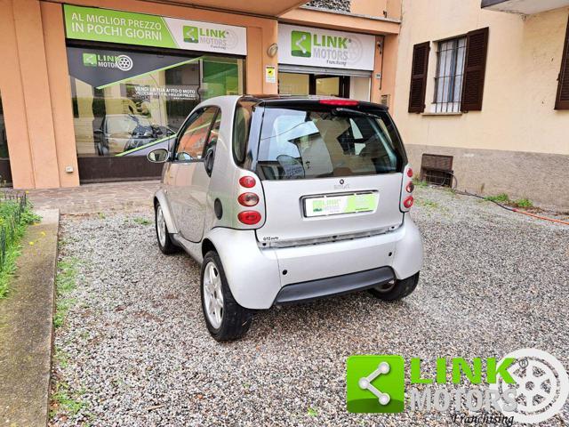 SMART ForTwo 700 cabrio passion GARANZIA INCLUSA