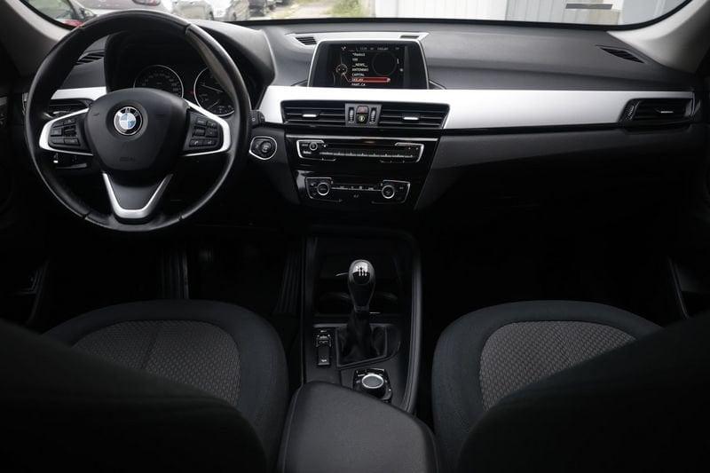 BMW X1 BMW X1 xDrive18d Advantage Unicoproprietario