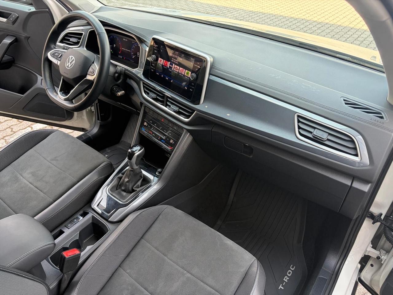 Volkswagen T-Roc 1.5 tsi Style dsg