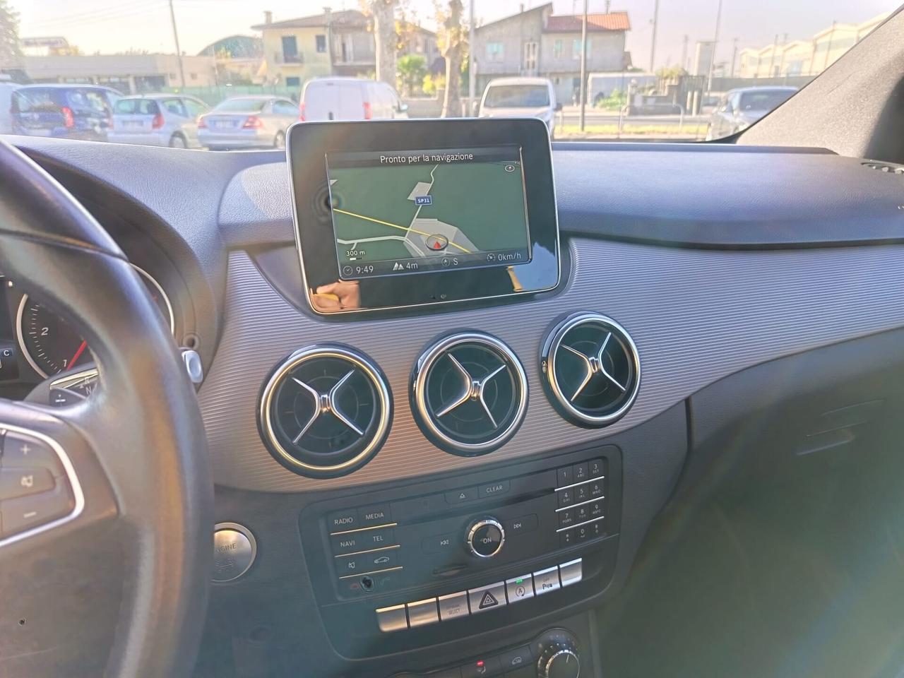 Mercedes-benz B 180 Automatica - Neopatentati Tagliandi Mercedes