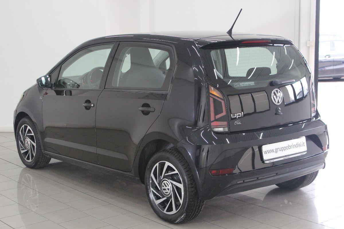 VOLKSWAGEN - Up! - 1.0 5p. move BMT