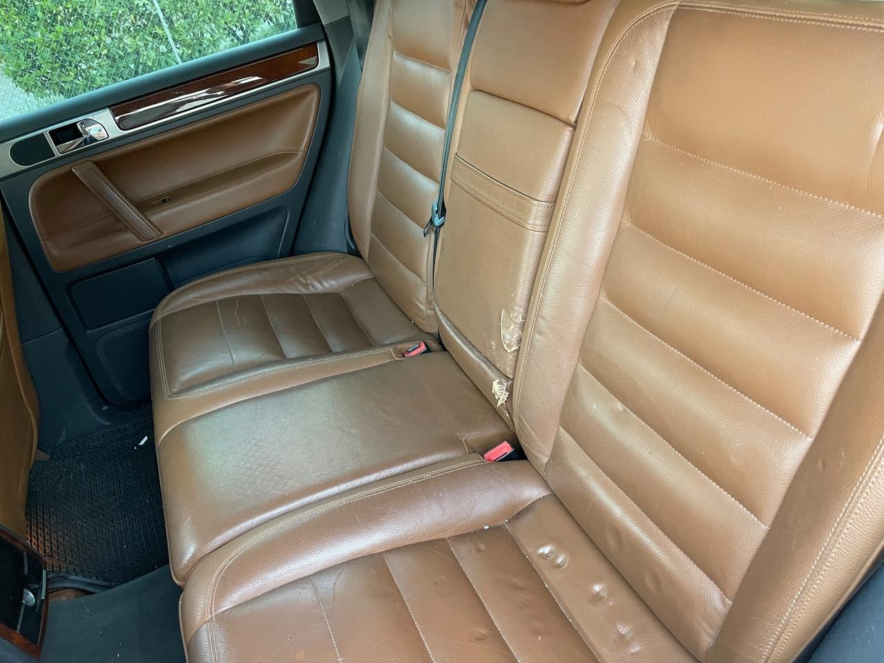Volkswagen Touareg 2.5 R5 TDI DPF Style