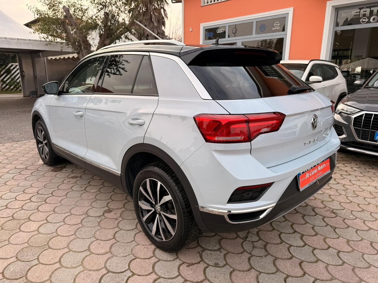 Volkswagen T-Roc 1.6 TDI 116CV - 2019