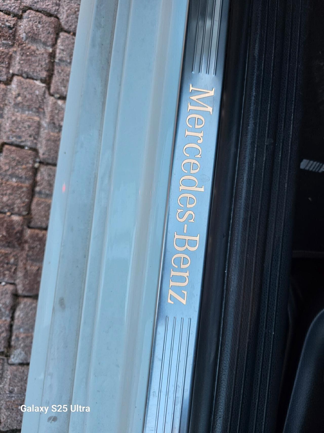 A 200 d Premium tetto apribile ritiro usato/scambio