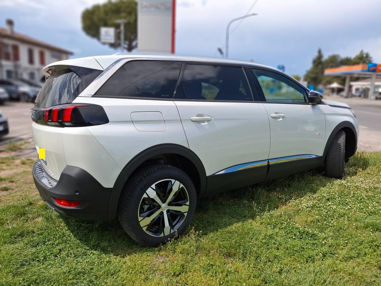 Peugeot 5008, 1.5HDI,7POSTI, Allure Pack